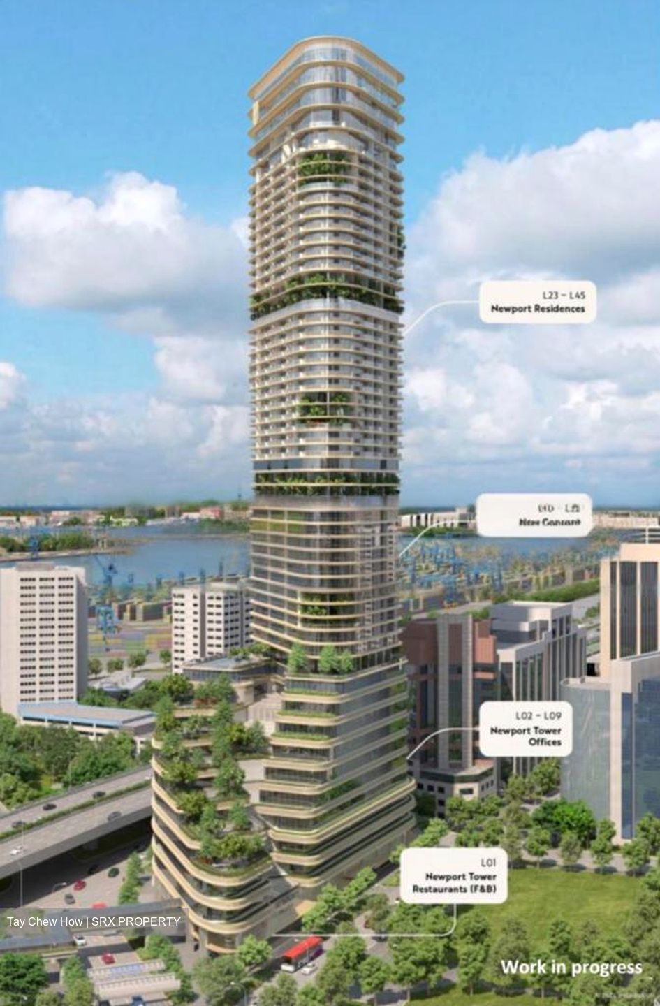 Newport Residences (D2), Apartment #424869891